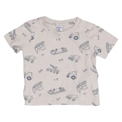 T-shirt (Beige) de Dopo Dopo Baby Coton