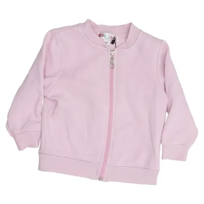 Bomberjakke (Pink) fra Baby Skill Bomuld, Polyester