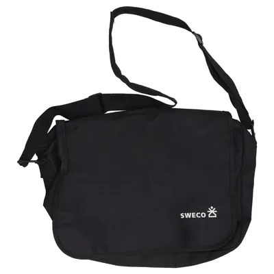 Skuldertaske (Messenger Bag) fra Bagbase Polyester