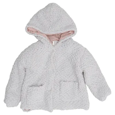Veste (Gris, Rose) de Zara Knitwear Polyester