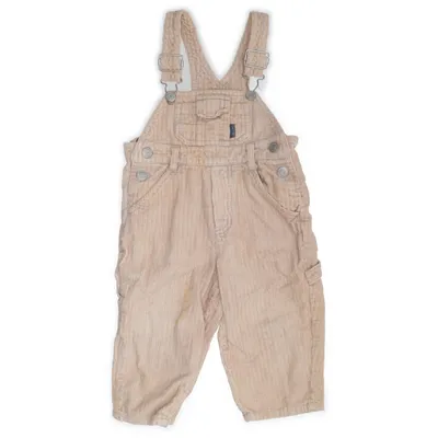 Dungarees (Beige) from Expedition