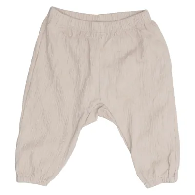 Pyjamasbyxor (Beige) från ICA I Love Eco Elastan, Ekologisk bomull, Polyester