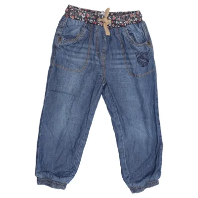 Jean (Bleu, Multicolore) de Topomini Coton