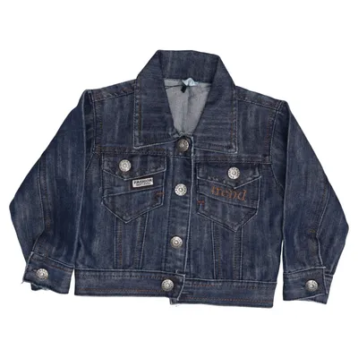 Jeansjacka (Blå) från Blue Moon Bomull, Polyester