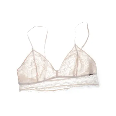 Bralette (Beige) från Ella M Lindex Polyamid, Elastan