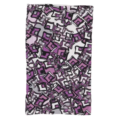 Neck warmer (Purple, White, Black) from Fun Wear
