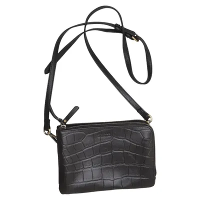 Axelremsväska (Svart) från O My Bag