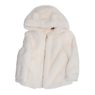 Vinterjakke (Hvid) fra Lupilu Polyester