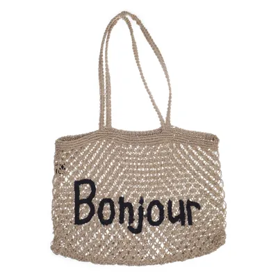 Strandväska (Beige)