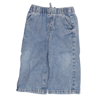 Jean (Bleu) de Zara Coton