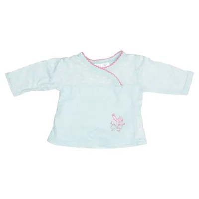 Body (Bleu) de Ergee Coton
