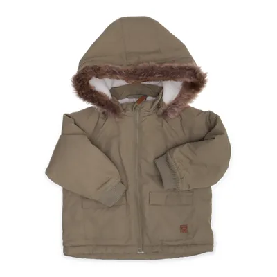 Jacka (Grön) från H&M Polyester