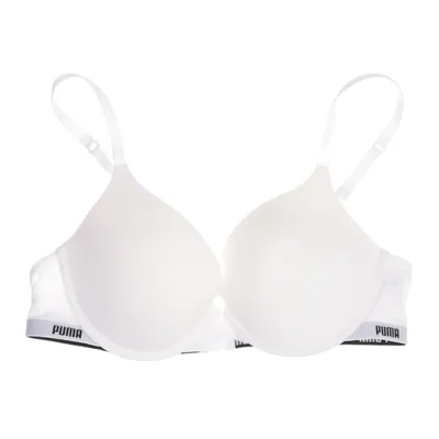 BH (Vit) från Puma Elastan, Polyamid, Polyester