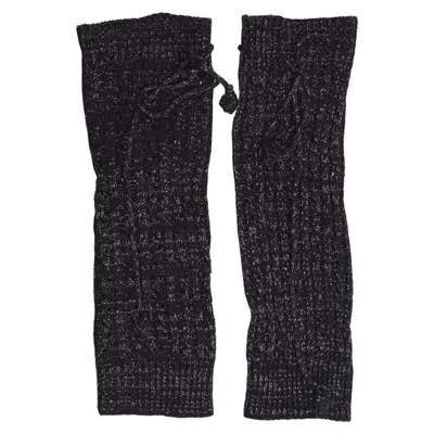 Leg warmers (Black)