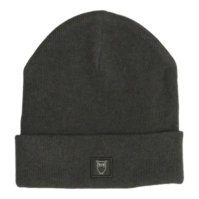 Beanie (Groen) van Knowledge Cotton Apparel Wol