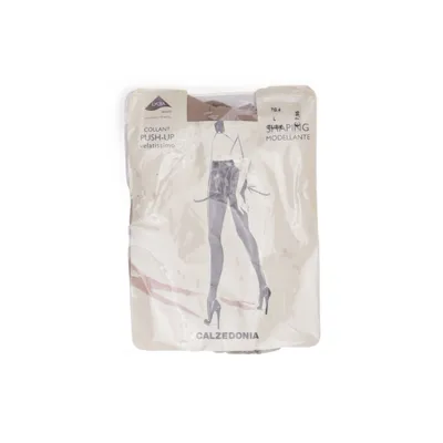 Nylonstrumpbyxor (Shaping) från Calzedonia Bomull, Elastan, Polyamid