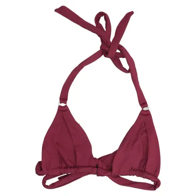 Bikiniöverdel (Röd) från Monday Swimwear Elastan