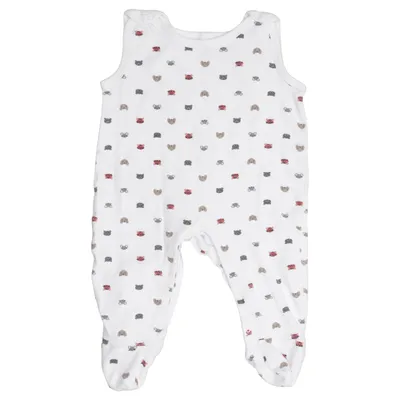 Barboteuse (CHILD-CM-74) de Dimo Coton