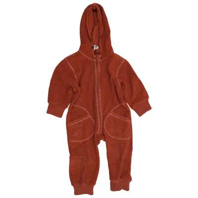 Barboteuse (Marron) de Engel Laine