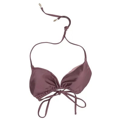 Haut de bikini (Violet) de Kaanda Beach Life