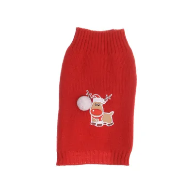 Hundkläder (Röd, Flerfärgad) från Dogman