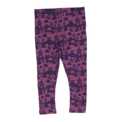 Leggings (Purple) from Maxomorra