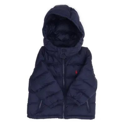 Dunjacka (Blå) från Ralph Lauren Återvunnen polyester