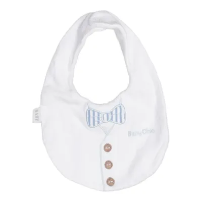 Haklapp (Vit) från Babychic