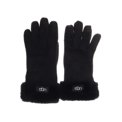 Läderhandskar (Svart) från UGG Skinn