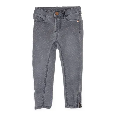 Jeans (Grå) från Uniq Mini Bomull, Elastan