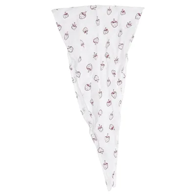 Bandana (Blanc, Rouge) de Nom Originals