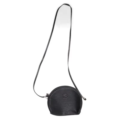 Sac à bandoulière (Noir) de Fancy
