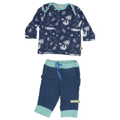 Set (Blue, Green, Multicolored) from Loud + Proud Organic cotton