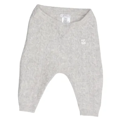 Pants (Gray) from Livly Cashmere