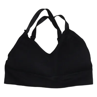 Sports bra (Black) from Kaytan Sports Elastane, Polyamide