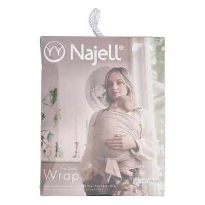 Slynge (Sort) fra Najell