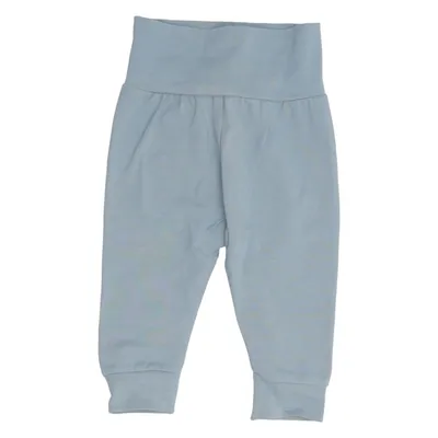 Leggings (Blauw) van Pippi Elastaan, Organisch katoen