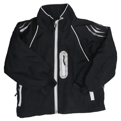 Outdoor jacket (Black) from Lindberg Polyester