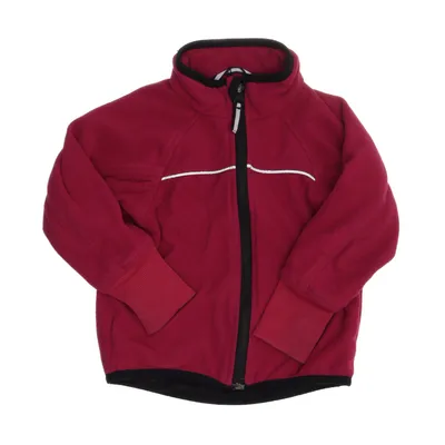 Fleecejacka (Rosa) från Polarn O. Pyret Polyester
