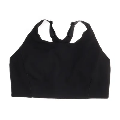 Sport-BH (Svart) från H&M Move Polyamid, Elastan