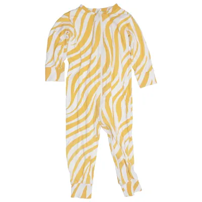 Pyjama (Jaune, Blanc) de Lindex Baby Coton
