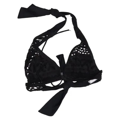 Bikinioberteil (Schwarz) von Hot Anatomy