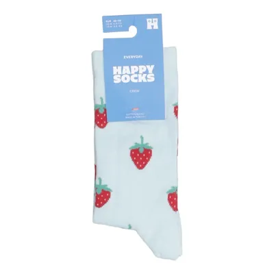 Strømper (Blå, Rød, Grøn) fra Happy Socks Bomuld, Elastan, Polyamid, Polyester