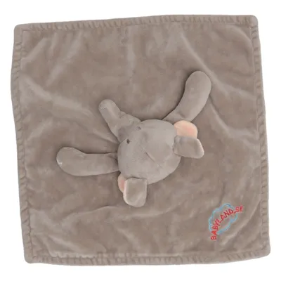 Knuffeldoekje (Grijs) van Babyland
