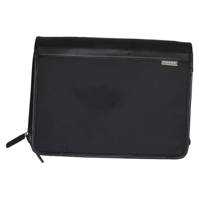 Sac d'ordinateur (Noir) de Pierre