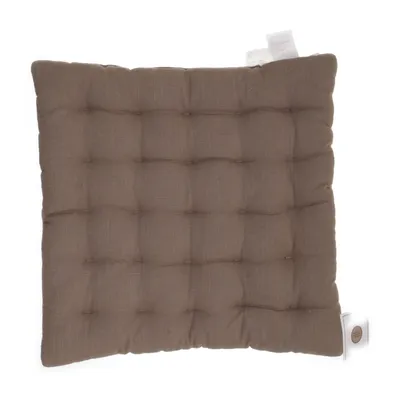 Sittdyna (2 stuks) från H&M Home Bomull, Linne, Polyester