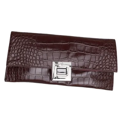 Sac pochette (Marron) de David Jones