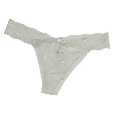 Strings (Vert) de Hunkemöller Coton, Élasthane, Polyamide