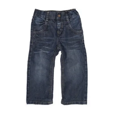 Jeans (Blå) från Name It Mini Bomull, Polyester