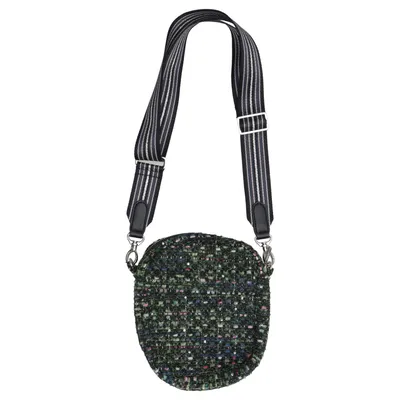 Shoulder-bag (Green, Multicolored) from Beck Söndergaard